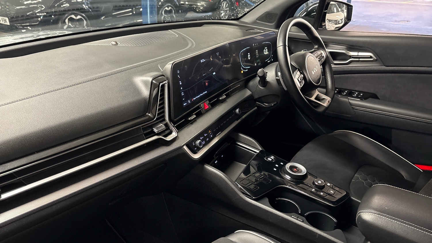 Used Kia Sportage 2023 for sale - 76743663: Photo 9