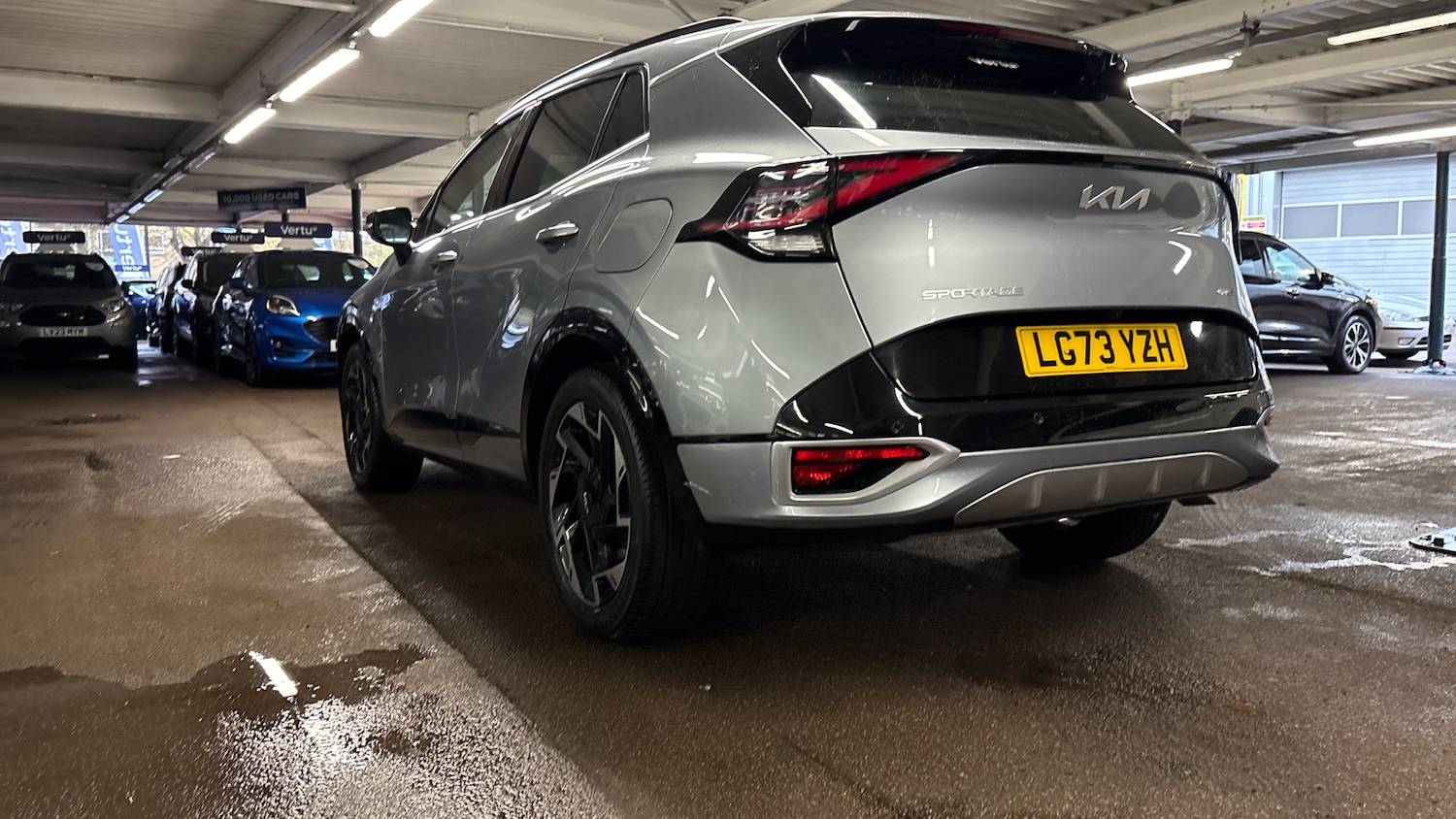 Used Kia Sportage 2023 for sale - 76743663: Photo 94