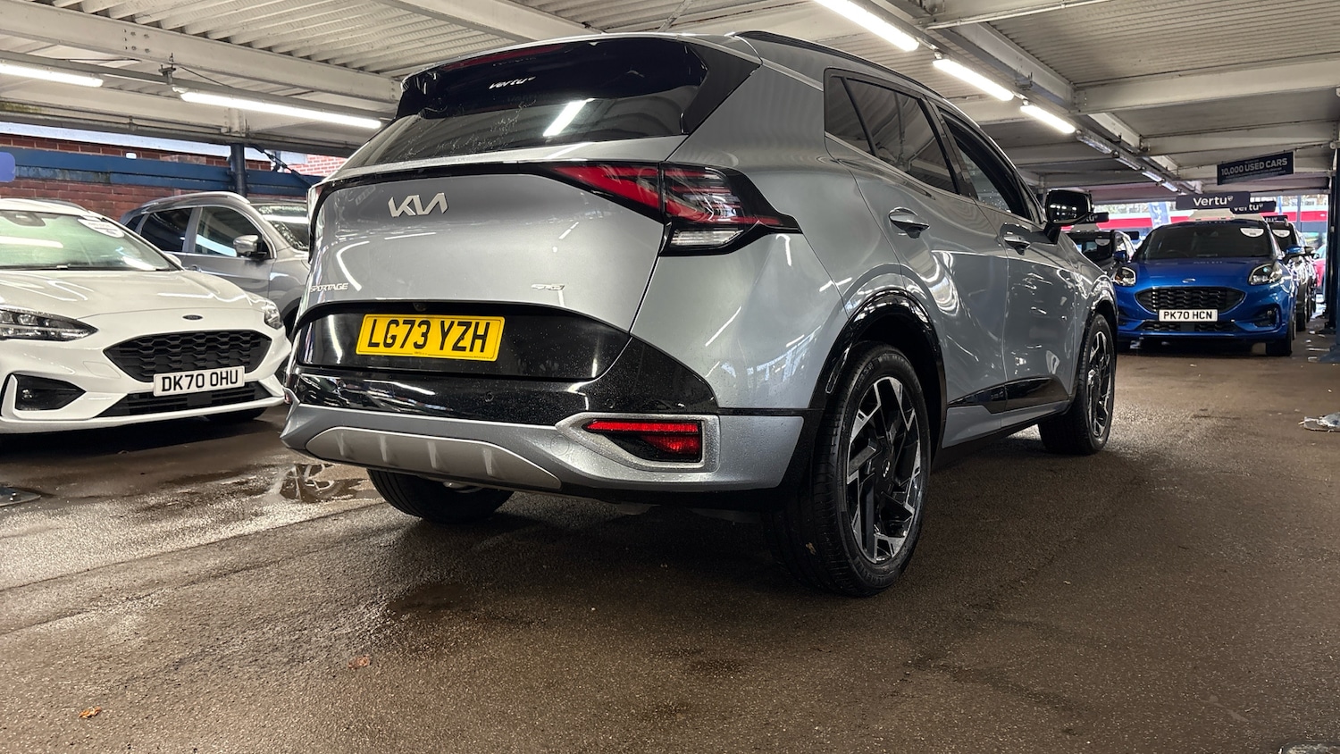 Used Kia Sportage 2023 for sale - 76743663: Photo 95