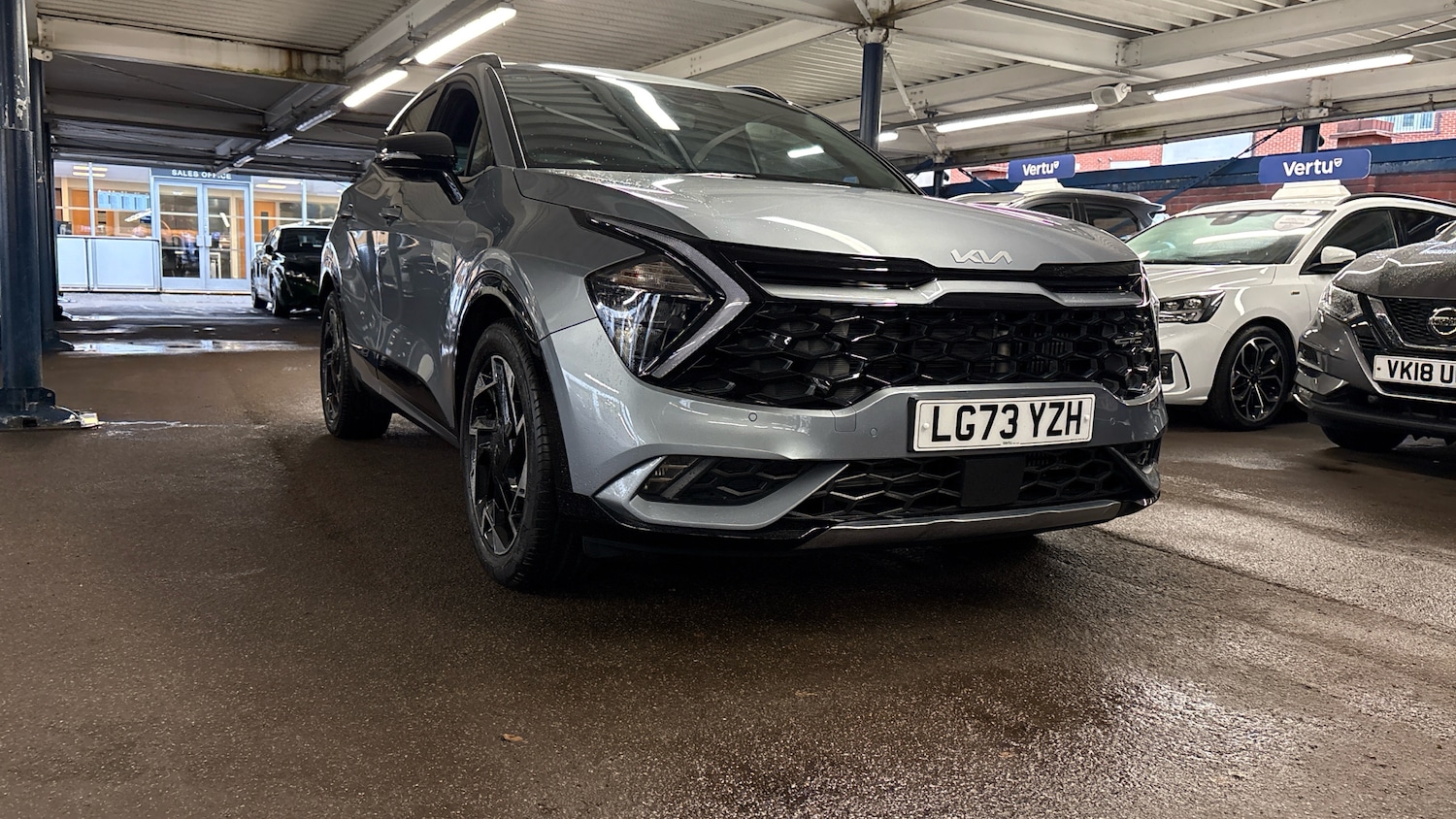 Used Kia Sportage 2023 for sale - 76743663: Photo 96