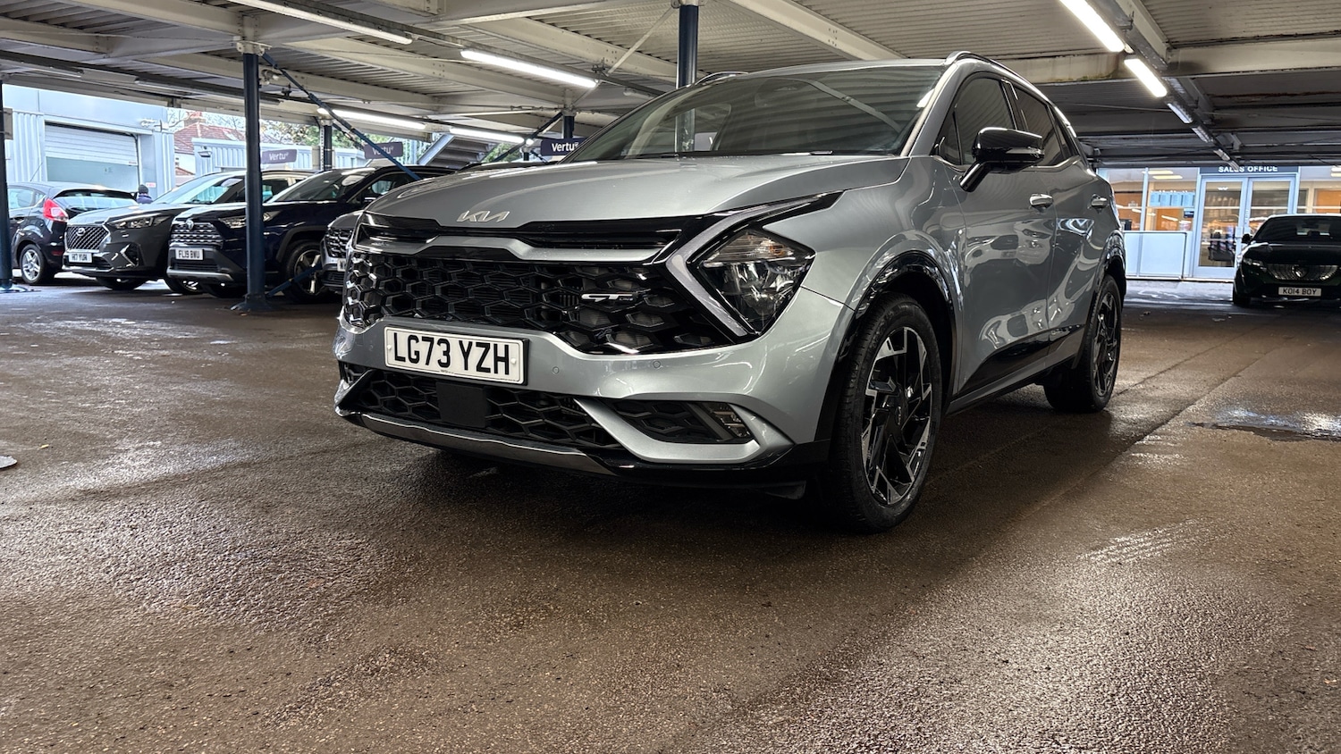 Used Kia Sportage 2023 for sale - 76743663: Photo 97