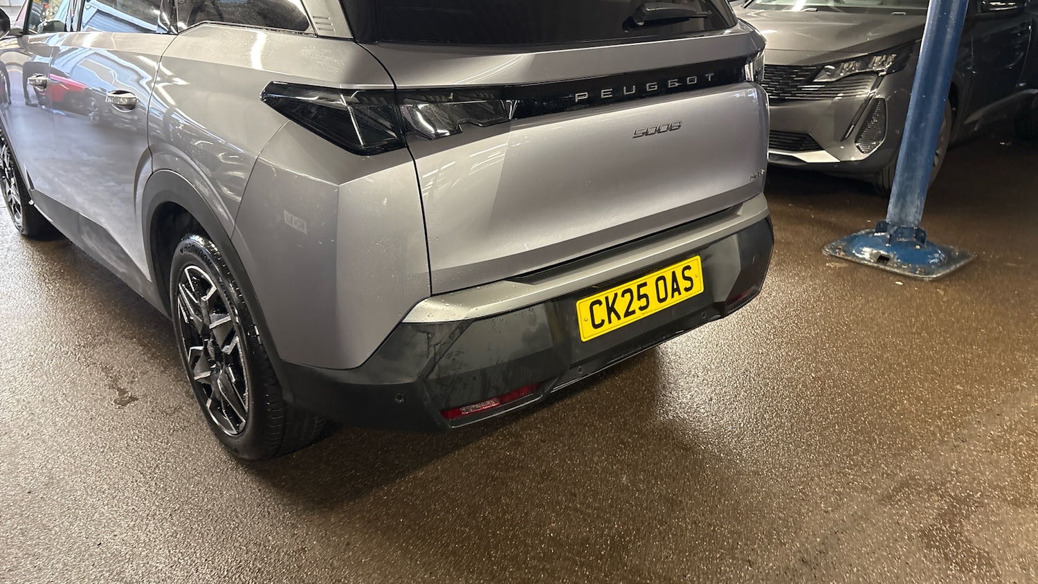 Used Peugeot 5008 2025 for sale - 77167924: Photo 70