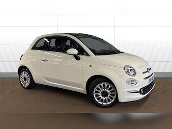 Used Fiat 500 2018 for sale - 79457091: Photo