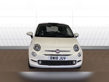 Used Fiat 500 2018 for sale - 79457091: Photo
