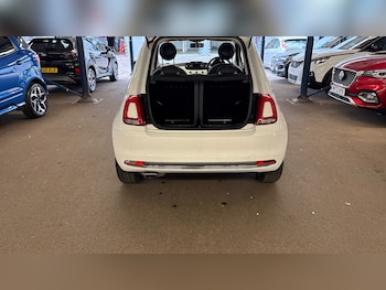 Used Fiat 500 2018 for sale - 79457091: Photo