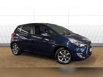 Used Hyundai Ix20 2019 for sale - 78109306: Photo