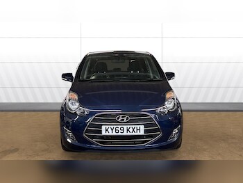 Used Hyundai Ix20 2019 for sale - 78109306: Photo