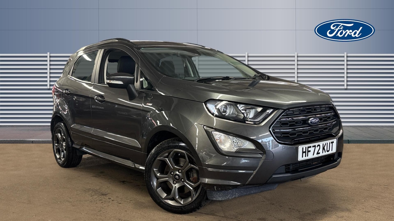 Used Ford Ecosport 2022 for sale - 76450235: Photo 1