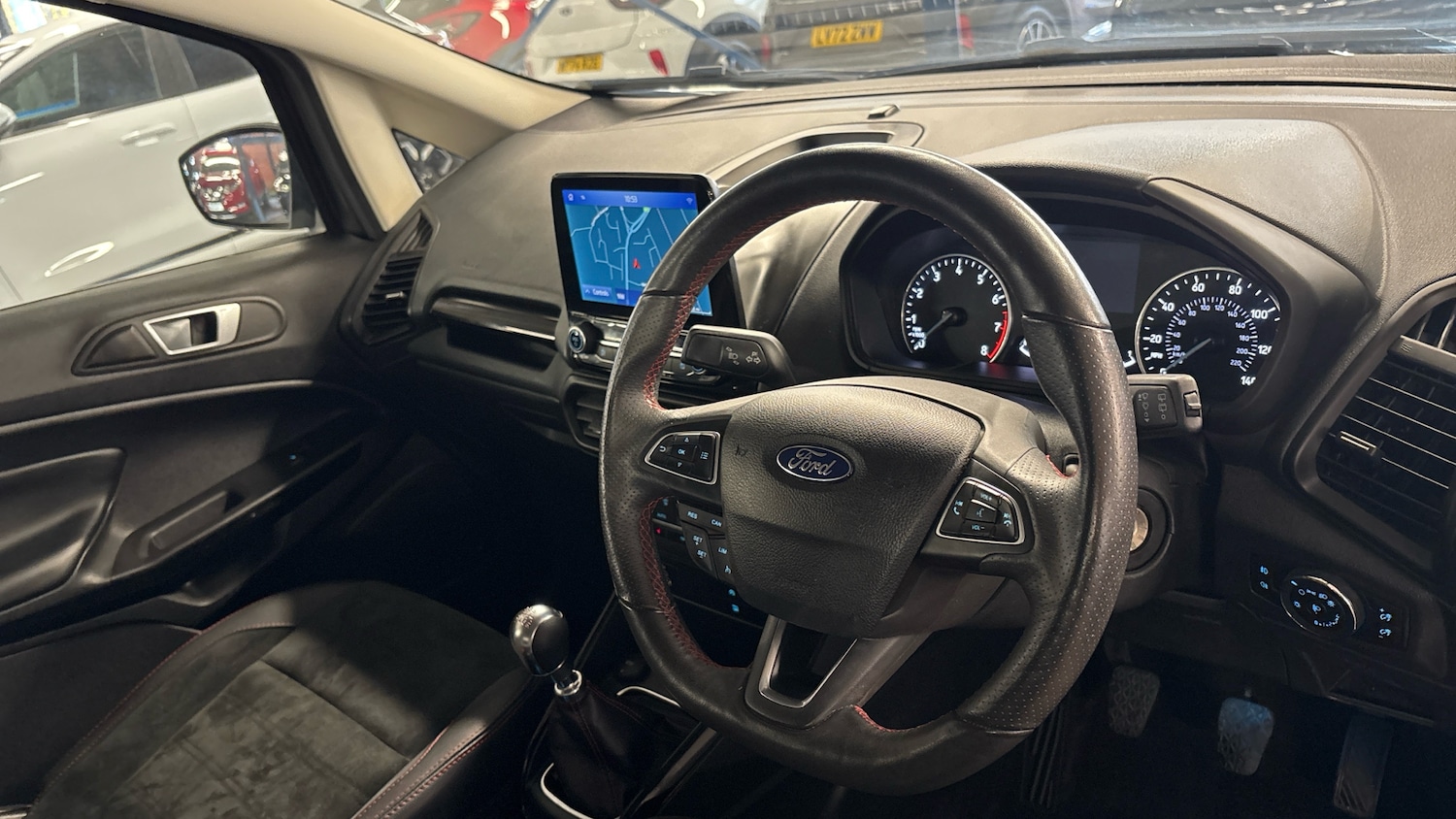 Used Ford Ecosport 2022 for sale - 76450235: Photo 11