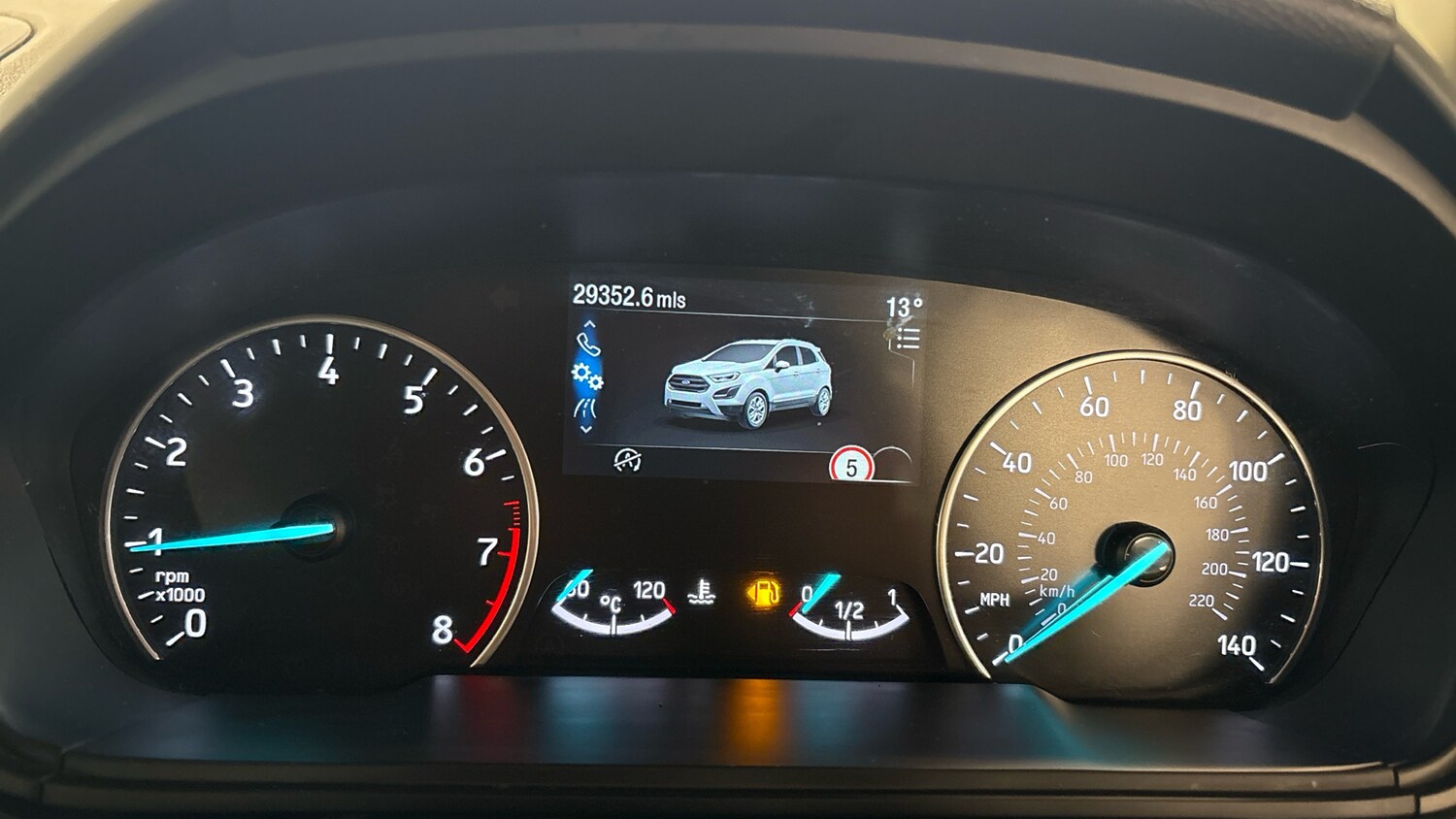 Used Ford Ecosport 2022 for sale - 76450235: Photo 18