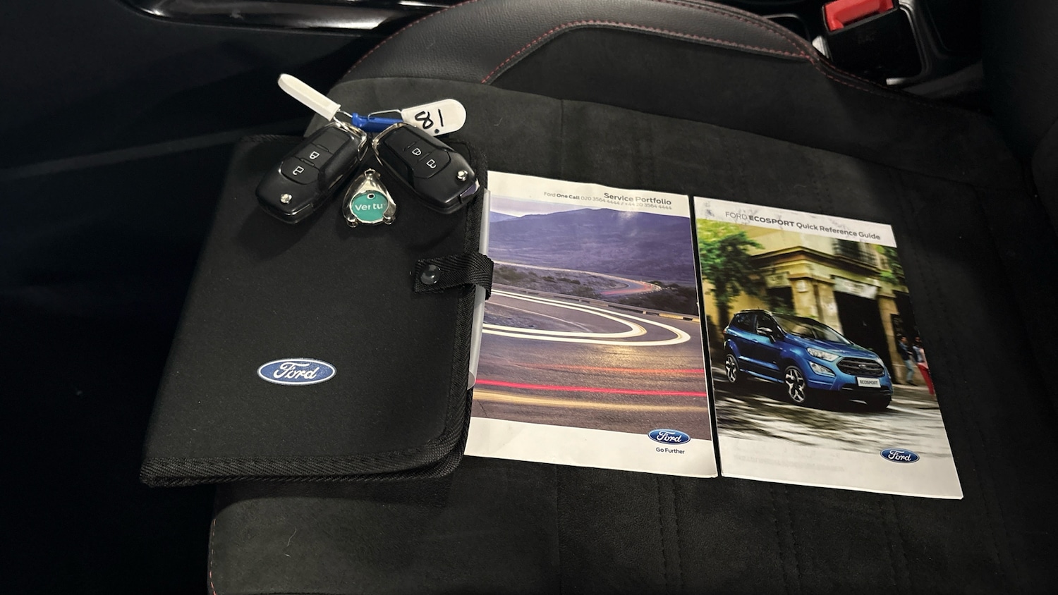 Used Ford Ecosport 2022 for sale - 76450235: Photo 19