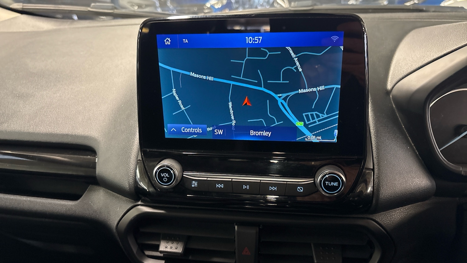 Used Ford Ecosport 2022 for sale - 76450235: Photo 35