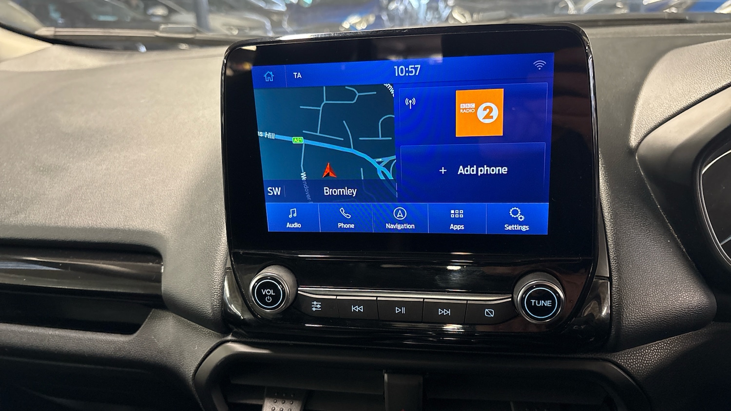 Used Ford Ecosport 2022 for sale - 76450235: Photo 36