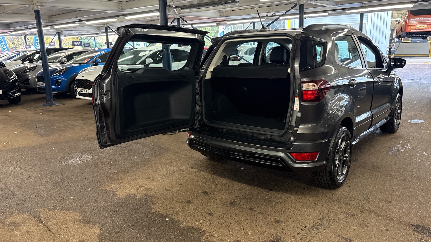 Used Ford Ecosport 2022 for sale - 76450235: Photo 4