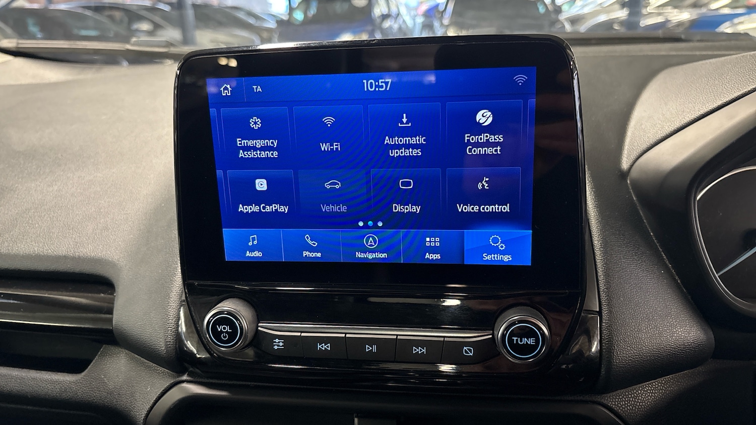 Used Ford Ecosport 2022 for sale - 76450235: Photo 40