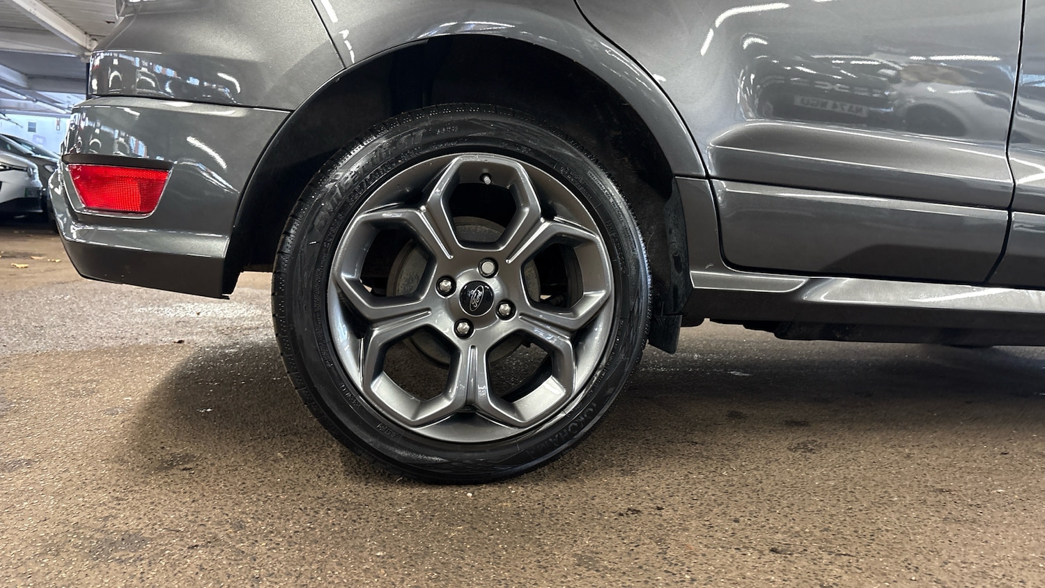 Used Ford Ecosport 2022 for sale - 76450235: Photo 7