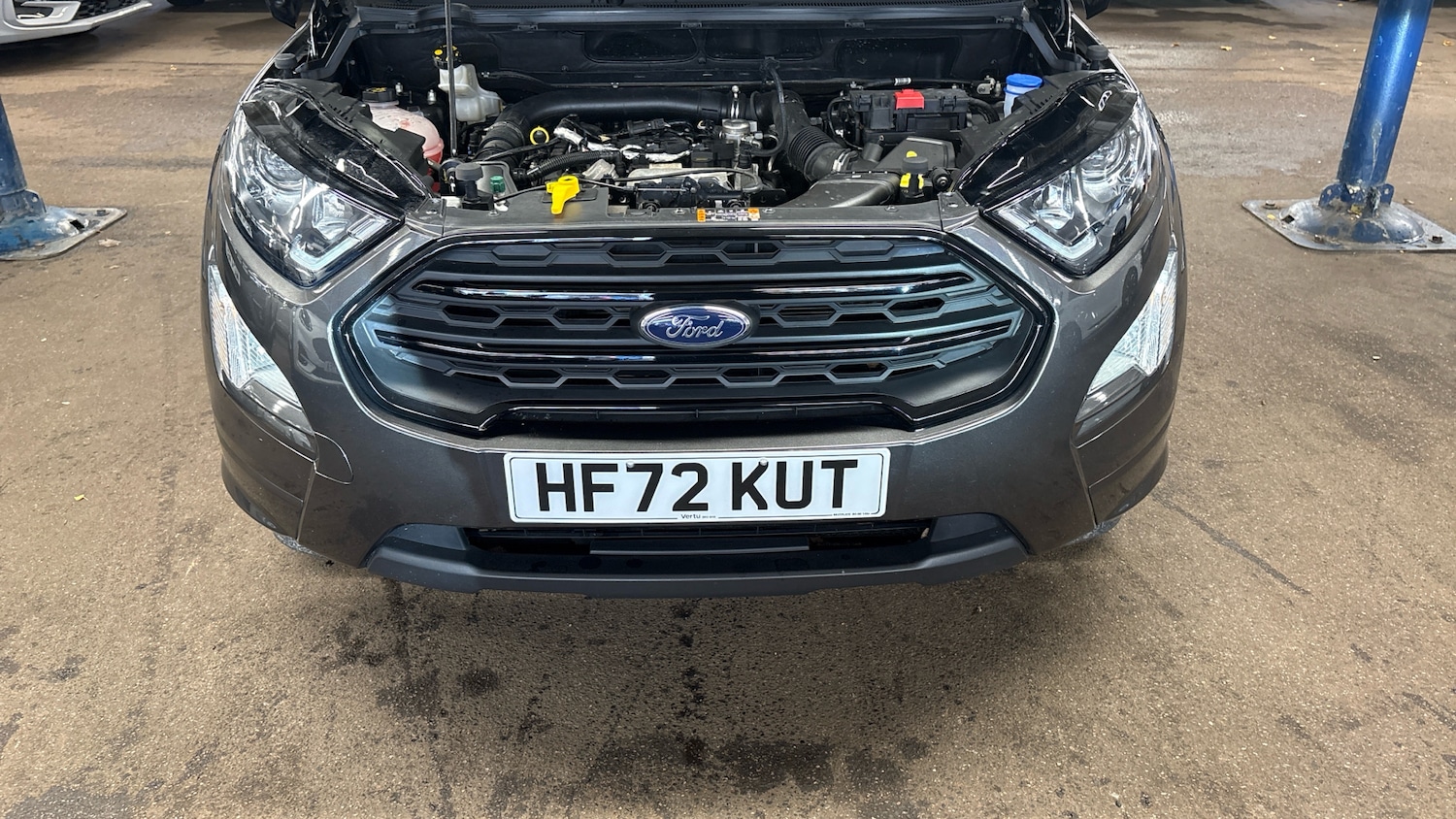 Used Ford Ecosport 2022 for sale - 76450235: Photo 8