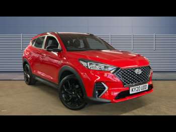 2020 (20) - 1.6 TGDi 177 N Line 5dr 2WD Petrol Estate