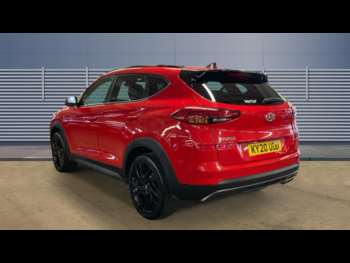 Used Hyundai TUCSON 2020 for sale - 74931880: Photo
