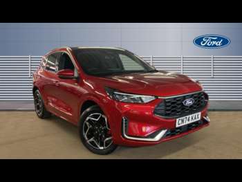 2024 (74) - 2.5 PHEV ST-Line X 5dr CVT Estate