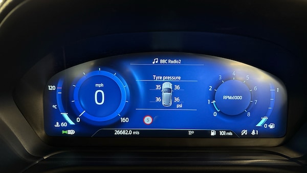 Used Ford Fiesta 2022 for sale - 76193009: Photo 18
