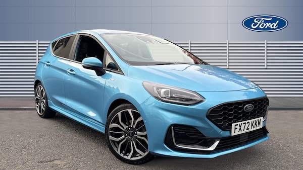 Used Ford Fiesta 2022 for sale - 76193009: Photo 1