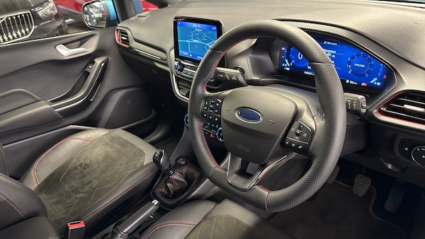 Used Ford Fiesta 2022 for sale - 76193009: Photo 25