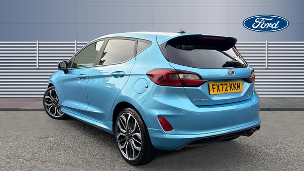 Used Ford Fiesta 2022 for sale - 76193009: Photo 2
