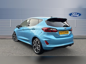 Used Ford Fiesta 2022 for sale - 76193009: Photo 2