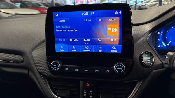 Used Ford Fiesta 2022 for sale - 76193009: Photo 35