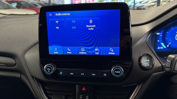 Used Ford Fiesta 2022 for sale - 76193009: Photo 36