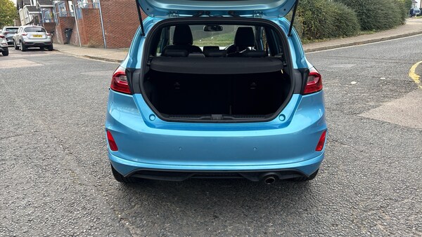 Used Ford Fiesta 2022 for sale - 76193009: Photo 4