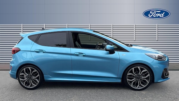 Used Ford Fiesta 2022 for sale - 76193009: Photo 5