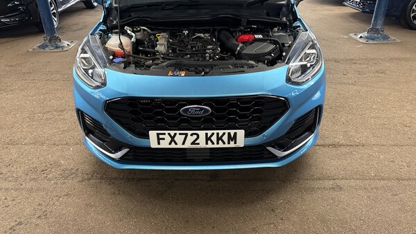 Used Ford Fiesta 2022 for sale - 76193009: Photo 8