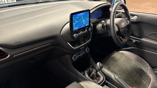 Used Ford Fiesta 2022 for sale - 76193009: Photo 9