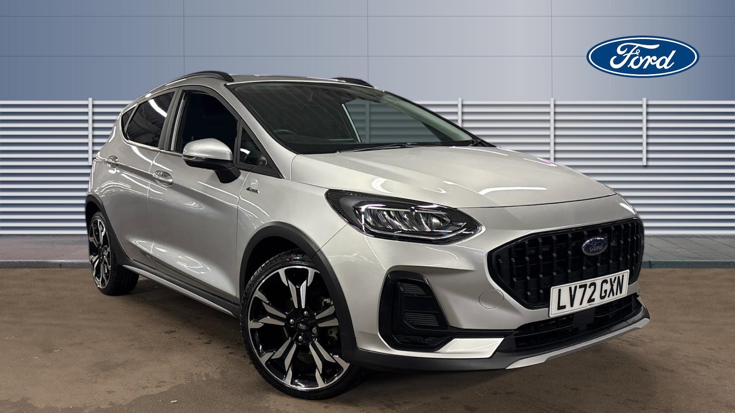 Used Ford Fiesta 2022 for sale - 76853405: Photo 1