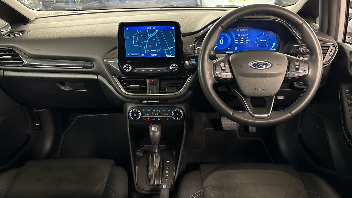 Used Ford Fiesta 2022 for sale - 76853405: Photo 10