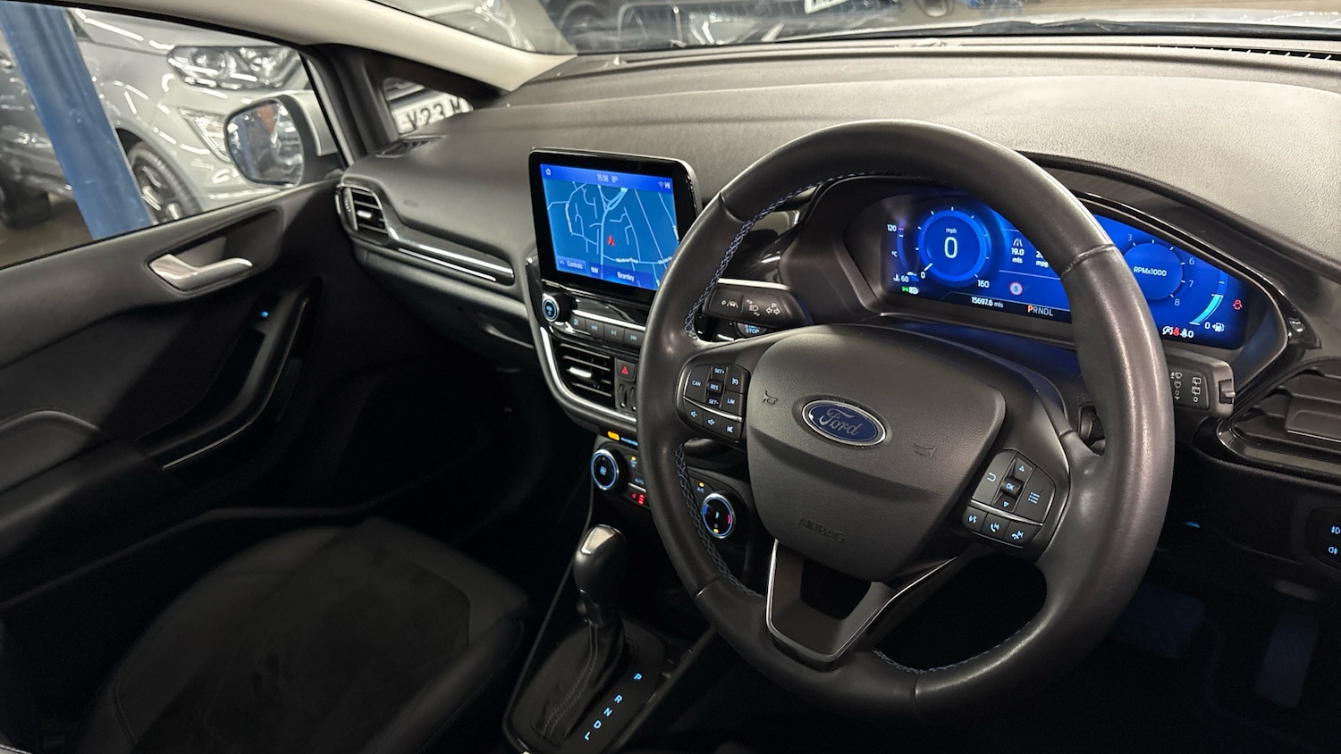 Used Ford Fiesta 2022 for sale - 76853405: Photo 11