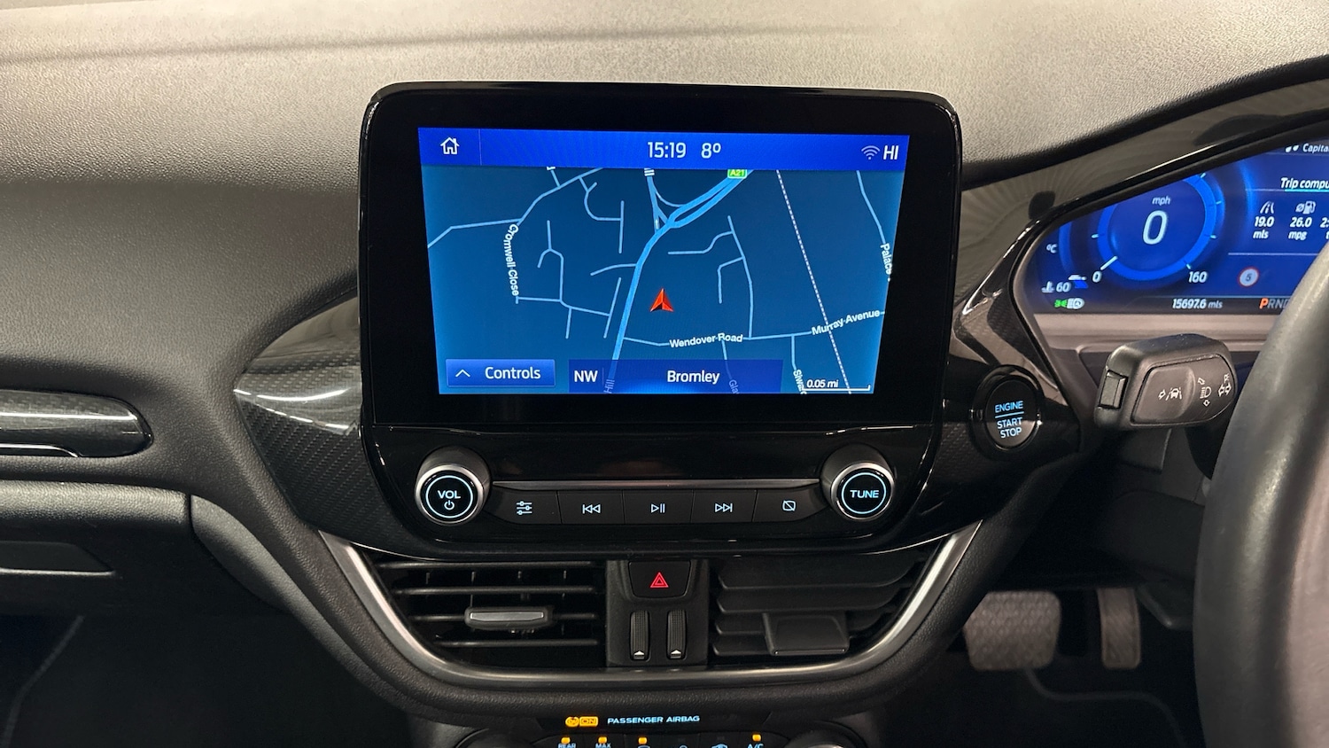 Used Ford Fiesta 2022 for sale - 76853405: Photo 12