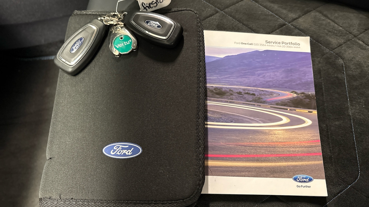 Used Ford Fiesta 2022 for sale - 76853405: Photo 19