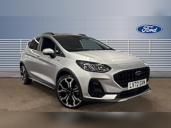 Used Ford Fiesta 2022 for sale - 76853405: Photo