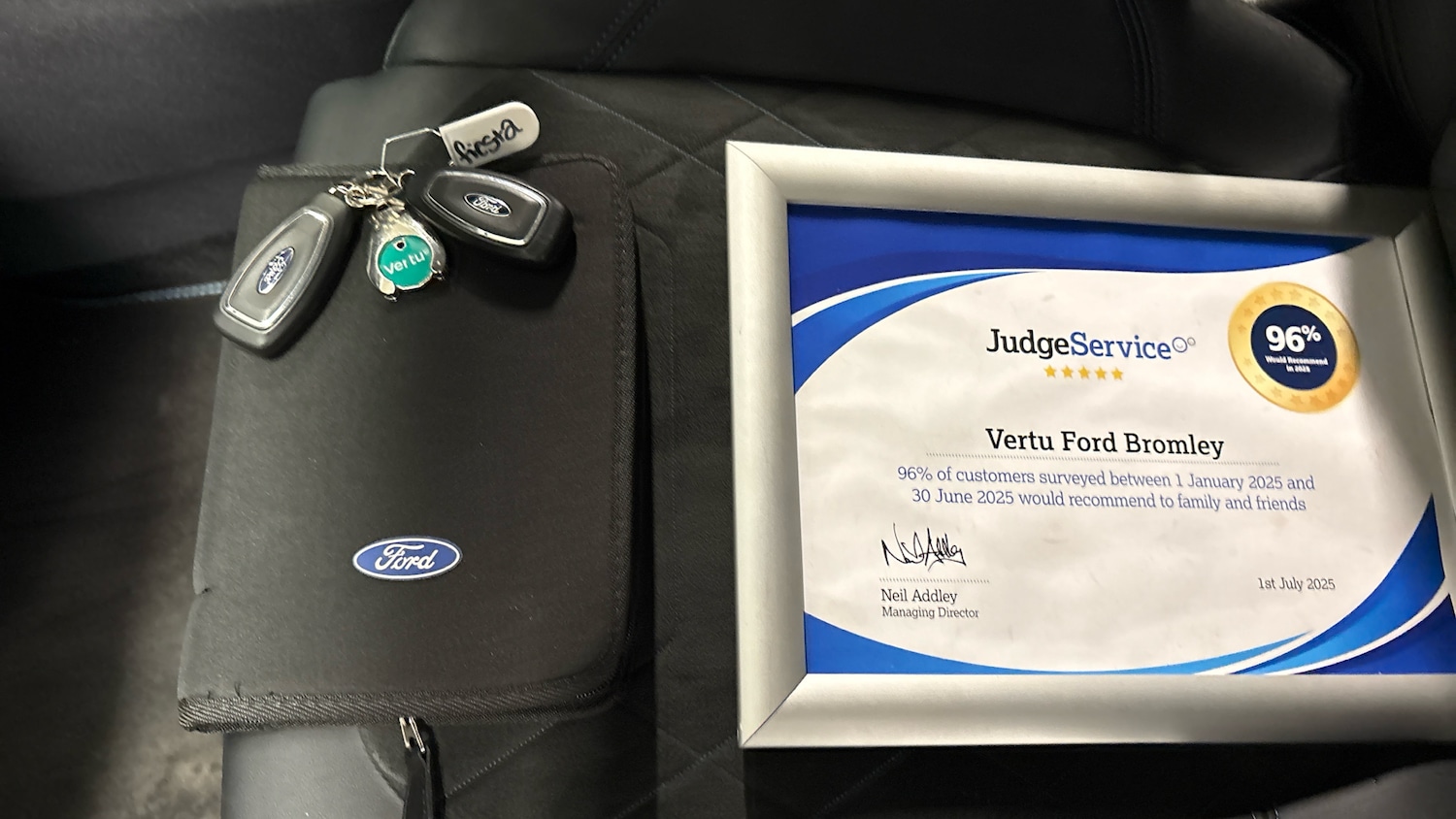 Used Ford Fiesta 2022 for sale - 76853405: Photo 20