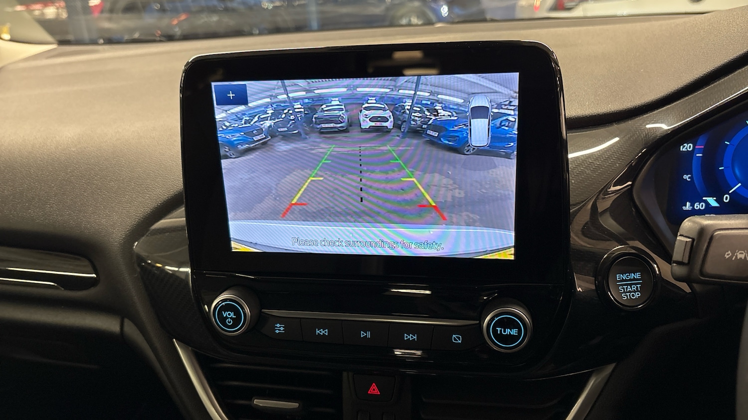 Used Ford Fiesta 2022 for sale - 76853405: Photo 21