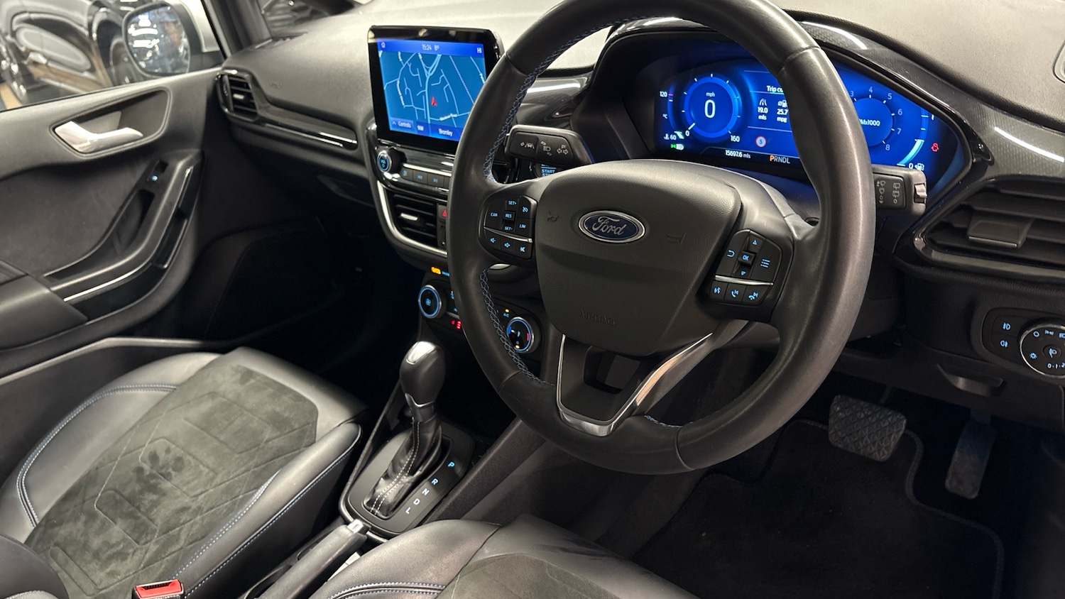 Used Ford Fiesta 2022 for sale - 76853405: Photo 25