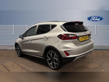 Used Ford Fiesta 2022 for sale - 76853405: Photo