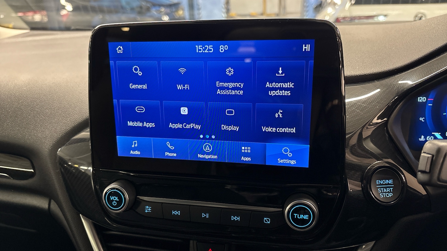 Used Ford Fiesta 2022 for sale - 76853405: Photo 37