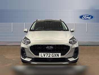 Used Ford Fiesta 2022 for sale - 76853405: Photo