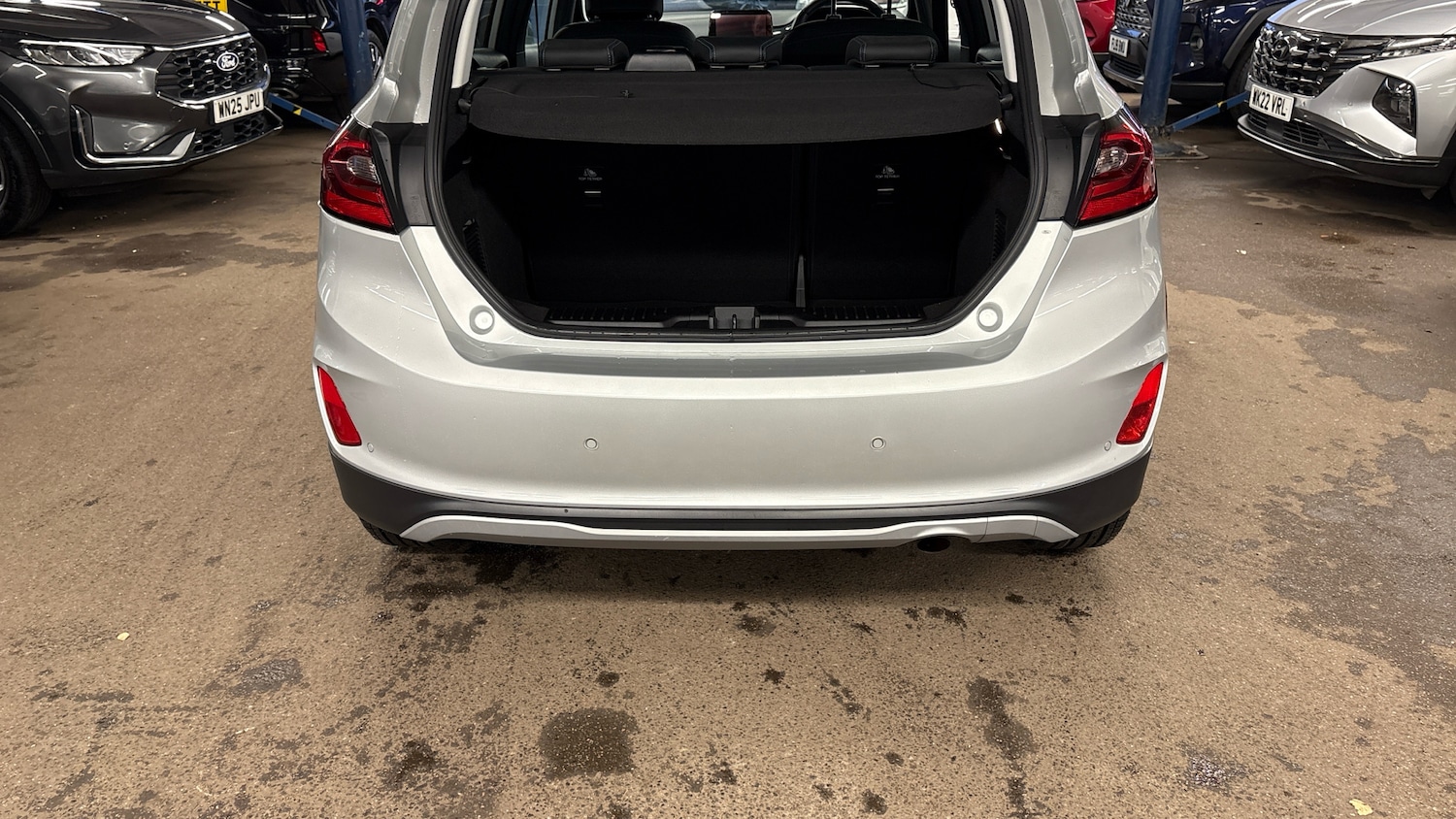 Used Ford Fiesta 2022 for sale - 76853405: Photo 4