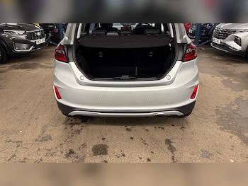 Used Ford Fiesta 2022 for sale - 76853405: Photo