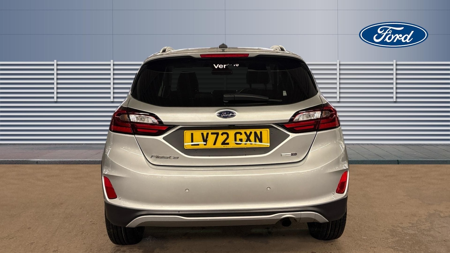 Used Ford Fiesta 2022 for sale - 76853405: Photo 6